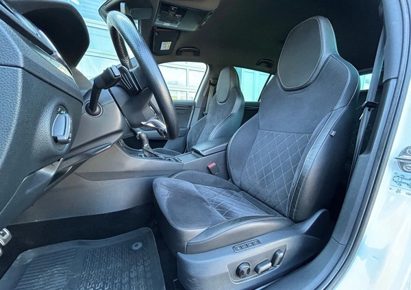 Skoda Superb cena 124900 przebieg: 152549, rok produkcji 2020 z Tarnogród małe 742